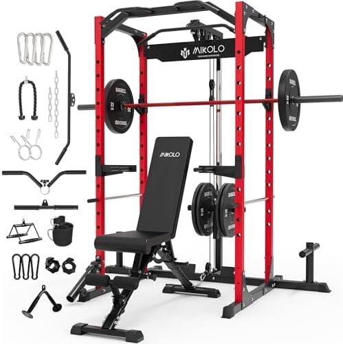 Top Home Gym Essentials: Dumbbells, Smith Machines & More