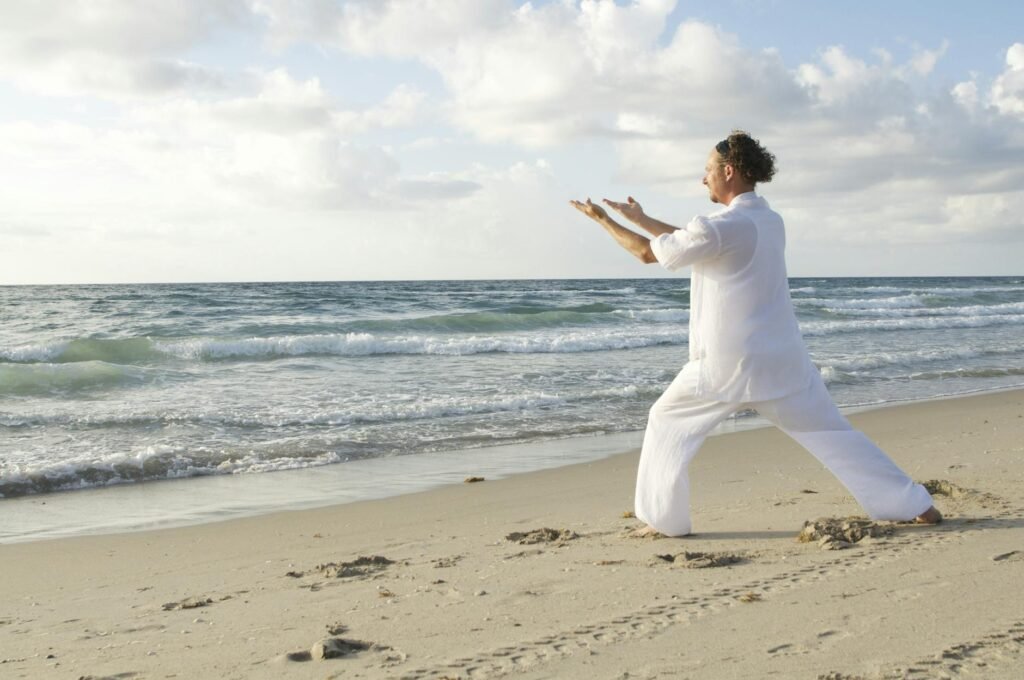 Unlocking Wellness: The Benefits of Tai Chi Workouts