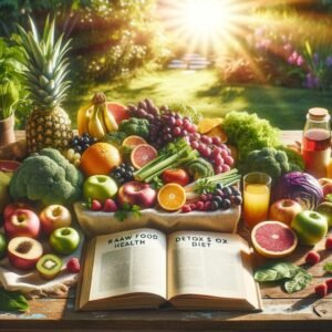 Revitalize Your Health: Discover Raw Food Diet Detox Benefits!