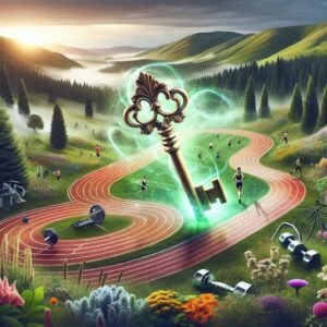 Unlocking Your Potential: The Best of Fitness Magazine