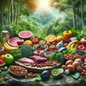 Unlock Vitality: Embrace the Paleo Diet Today!