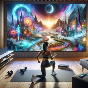 Transform Your Workout: The Rise of Virtual Fitness Programs