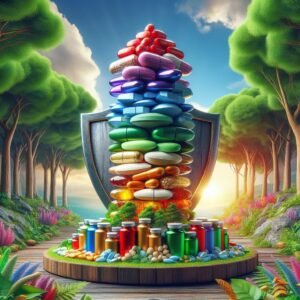 Strategic Supplement Stacking: Ensuring Safety and Efficacy