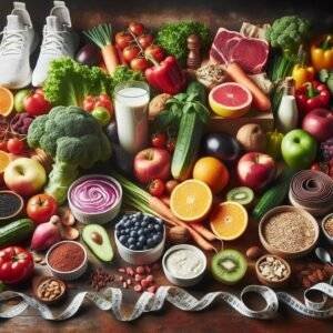 Mastering Blood Sugar: A Dietary Guide to Healthy Levels