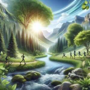 Enhancing Immunity: The Gentle Power of Fitness for Health