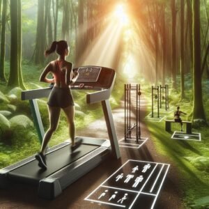 Maximizing Fitness: The Comprehensive Guide to Treadmill Training