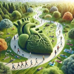 Enhancing Cardiovascular Health Through Gentle Fitness Practices Enhancing Cardiovascular Health Through Gentle Fitness Practices