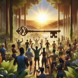 Unlocking Success: The Power of Fitness Motivation Groups