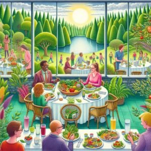 Smart Choices: Mastering Nutrition While Dining Out