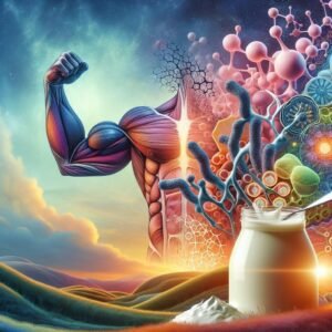 Analyzing the Role of Whey Protein in Muscle Growth and Repair