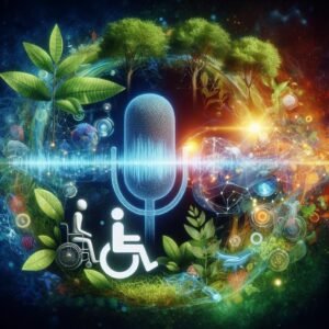 Advancing Healthcare: Voice Technology’s Role in Accessibility