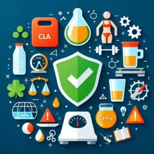 Evaluating Safe Strategies for CLA-Driven Fat Loss