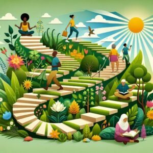 Nurturing Positive Change: Steps to Cultivate Healthy Habits Nurturing Positive Change: Steps to Cultivate Healthy Habits