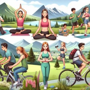 Comprehensive Teen Fitness Training Program for Optimal Health