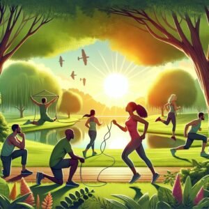 Get Moving: Energizing Warm-Up Cardio Exercises You’ll Love!