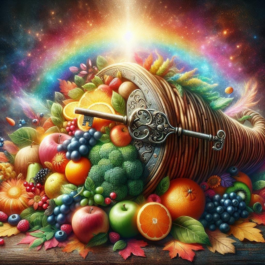 Unlocking Health: The Colorful Advantages of Fresh Produce