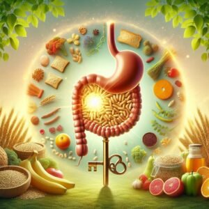 Unlocking Digestive Health: The Power of Fiber in Your Diet