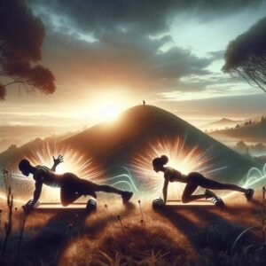 Enhancing Dynamic Core Workouts with Core Sliders: Key Benefits