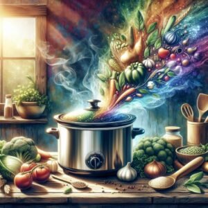 Unlocking Nutritional Power: The Art of Slow Cooking Unlocking Nutritional Power: The Art of Slow Cooking