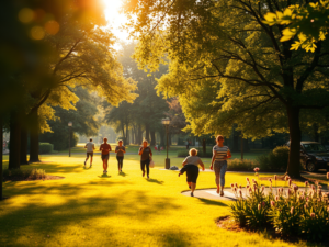 Nurturing Your Mind: Emotional Health Benefits of Nature