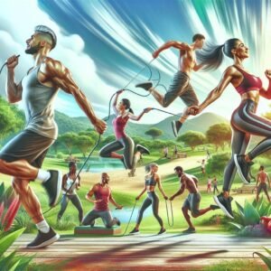 Transform Your Body: Fun Weight Loss Exercises to Try Today!