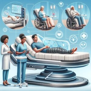 Enhancing Patient Comfort: The Role of Smart Beds in Recovery