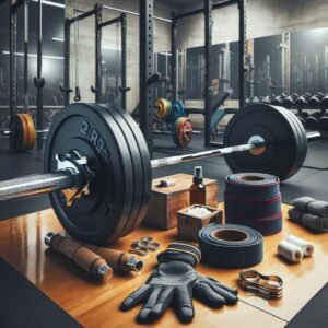 Essential Accessories to Maximize Your Weightlifting Performance