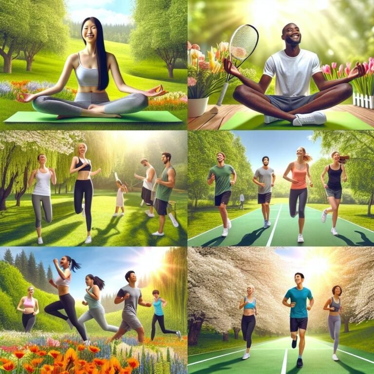 Maximizing Health: An In-Depth Look at Group Fitness Programs - Fitreact