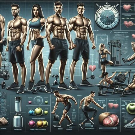 Comprehensive Guide to Designing an Effective Bodybuilding Training Program