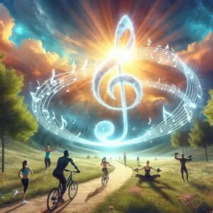 Elevate Your Workouts: The Healing Power of Music