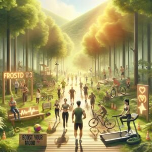 Boost Your Mood: Discover Cardio’s Power for Stress Relief!