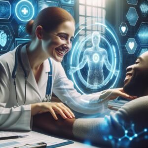 Advancements in Telemedicine: Shaping the Future of Virtual Healthcare