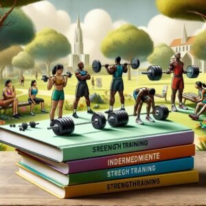 Essential Strength Training Books for All Fitness Levels Essential Strength Training Books for All Fitness Levels