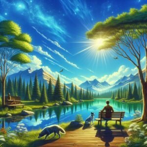 How Nature Nurtures: Boosting Emotional Health Outdoors