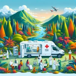 Mobile Health Clinics: Essential Solutions for Underserved Areas