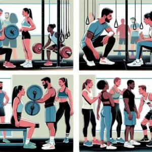 Building Bonds: The Strength Training Community Experience