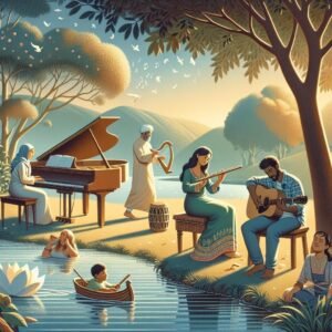 Exploring the Profound Benefits of Music Therapy for Mental Health