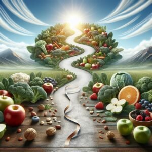 Crafting Your Path: A Professional Guide to Weight Loss Nutrition