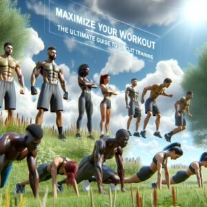 Maximize Your Workout: The Ultimate Guide to Circuit Training