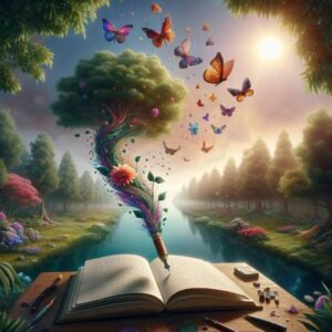 Discovering Healing: The Transformative Power of Journaling