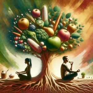 Embracing Mindful Eating: A Guide to Nourishing Yourself