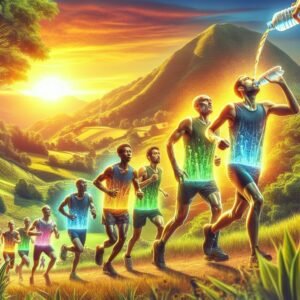 Essential Role of Hydration Supplements in Endurance Performance