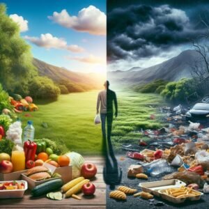 Fast Food’s Lasting Footprint: Unpacking Health Consequences
