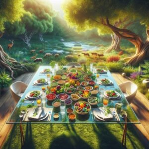 Mastering Dining Out: Your Guide to Smart Nutrition Choices