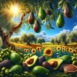 Nourishing Your Body: The Essential Role of Healthy Fats