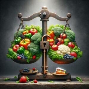 Unlocking Weight Loss: The Power of Low-Carb Diets!