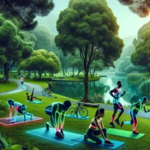 Maximize Your Workout: A Deep Dive into Fitness Apps