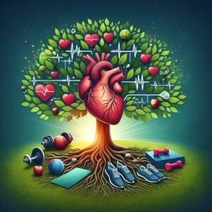 Nurturing Your Heart: Fitness Tips for Cardiovascular Health