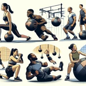 Effective Strategies for Integrating Medicine Balls in Workouts Effective Strategies for Integrating Medicine Balls in Workouts