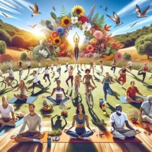 Embracing Self-Care: Nurturing Wellness in Your Fitness Journey Embracing Self-Care: Nurturing Wellness in Your Fitness Journey